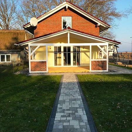 Haus Kranichweide Villa Bodstedt Exteriör bild