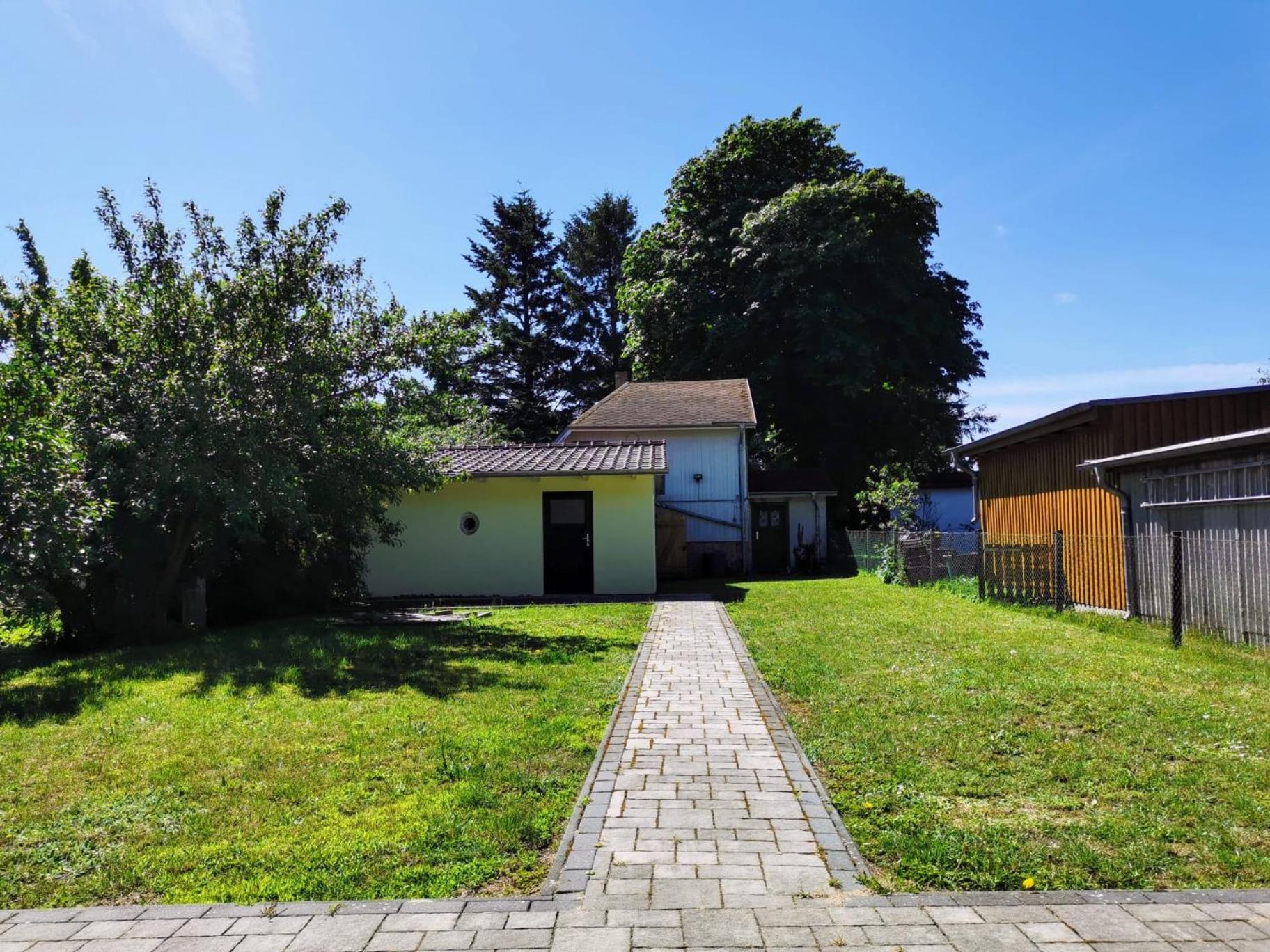 Haus Kranichweide Villa Bodstedt Exteriör bild