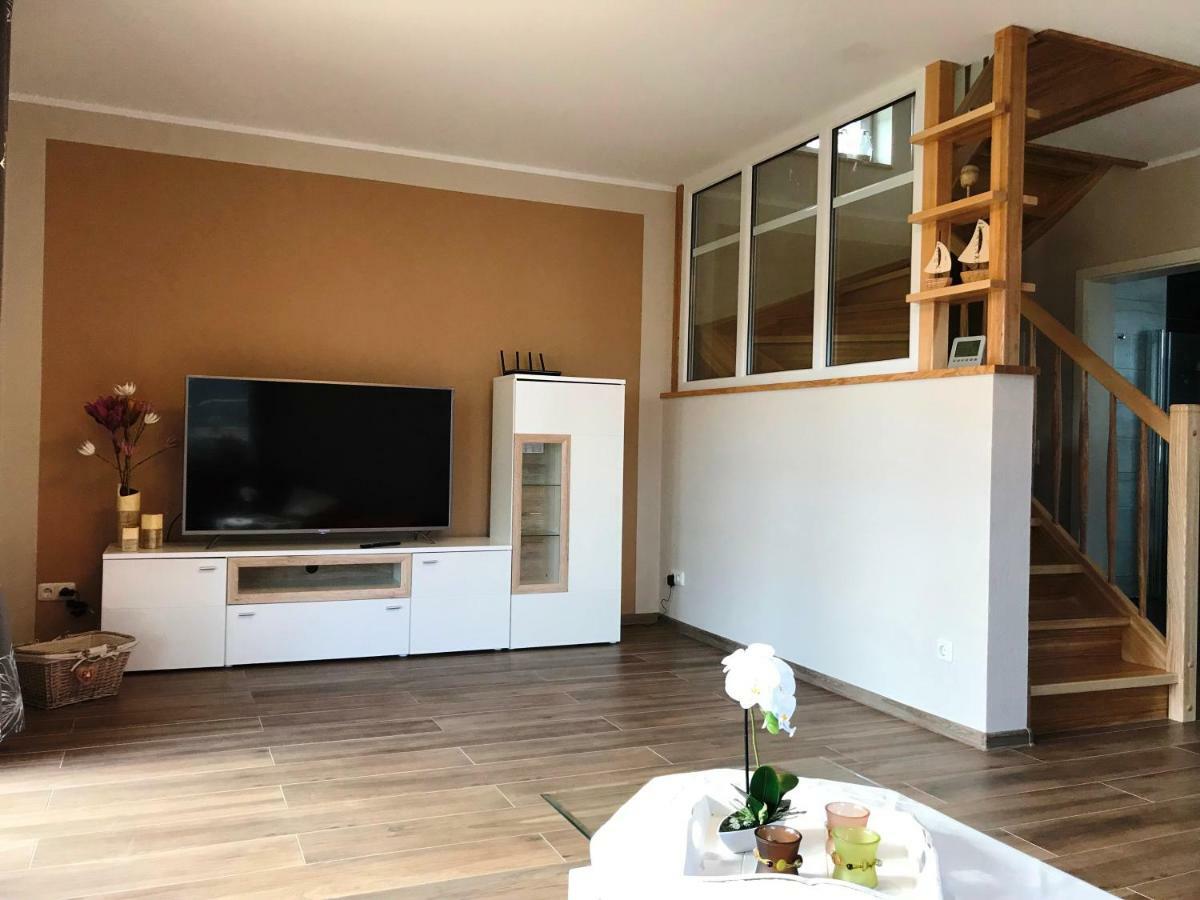 Haus Kranichweide Villa Bodstedt Exteriör bild